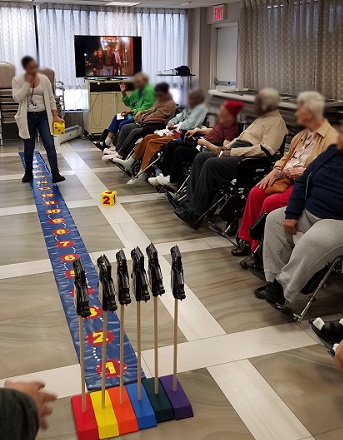 Playing The Price Is Right At Fort Tryon