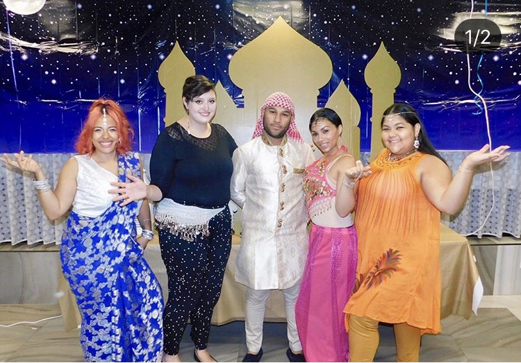 Fort Tryon’s Prom Night