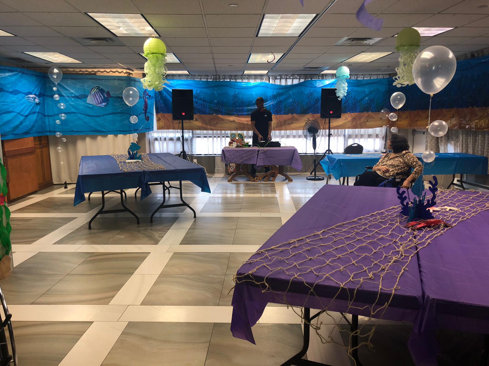 Prom Night at Fort Tryon