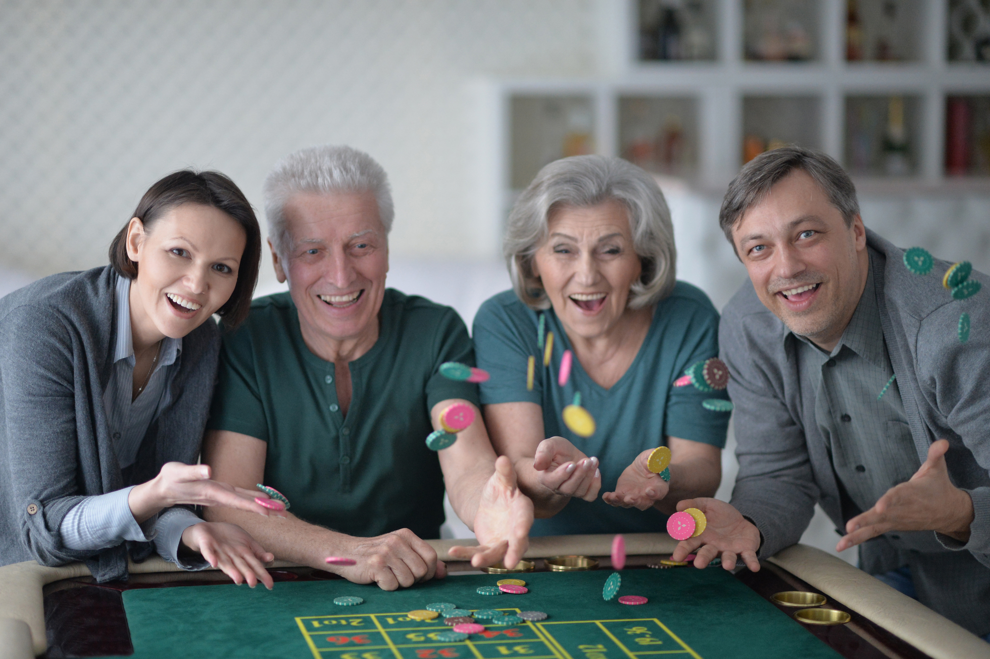 Bringing The Casino To Fort Tryon