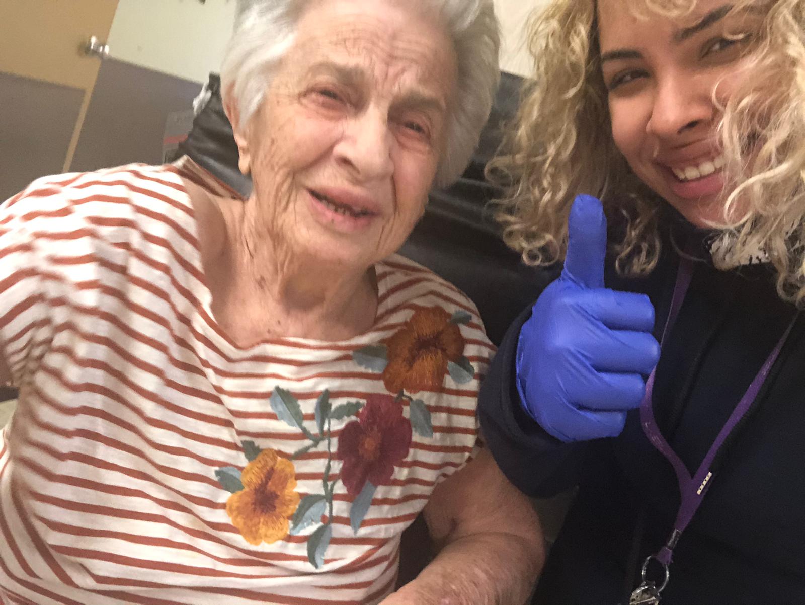 Keeping Spirits Up At Fort Tryon