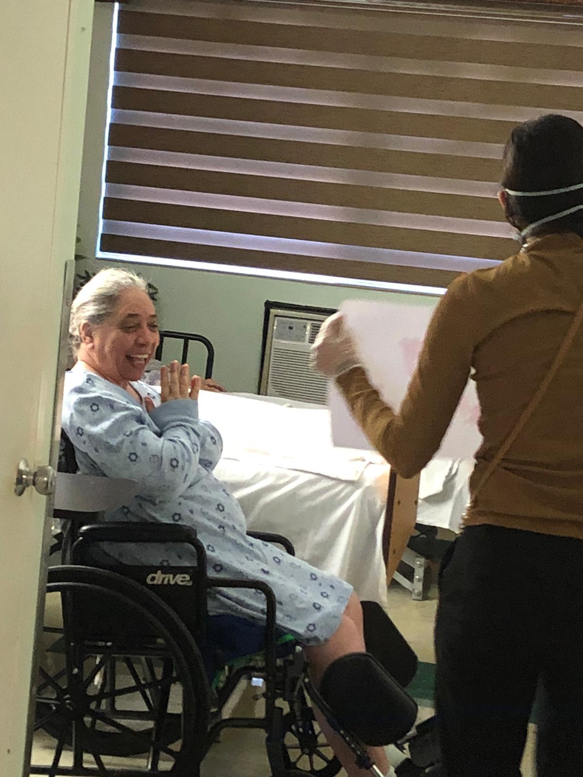 Celebrating the March Birthdays at Fort Tryon