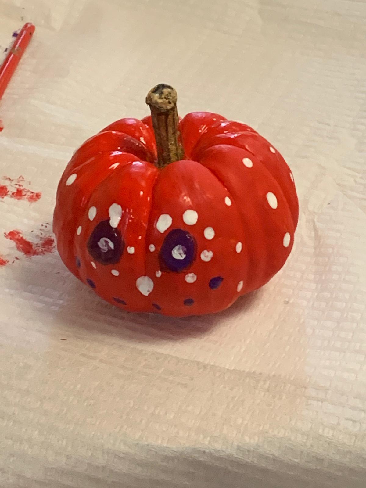 Getting In The Halloween Spirit