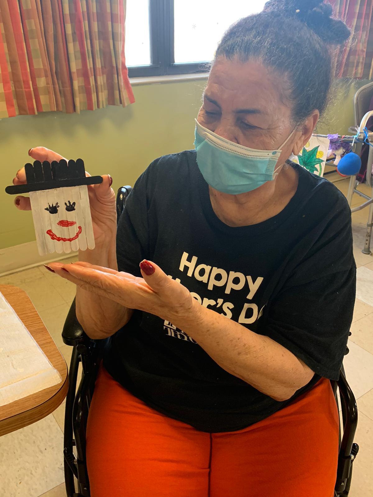 Smiling With Snowmen