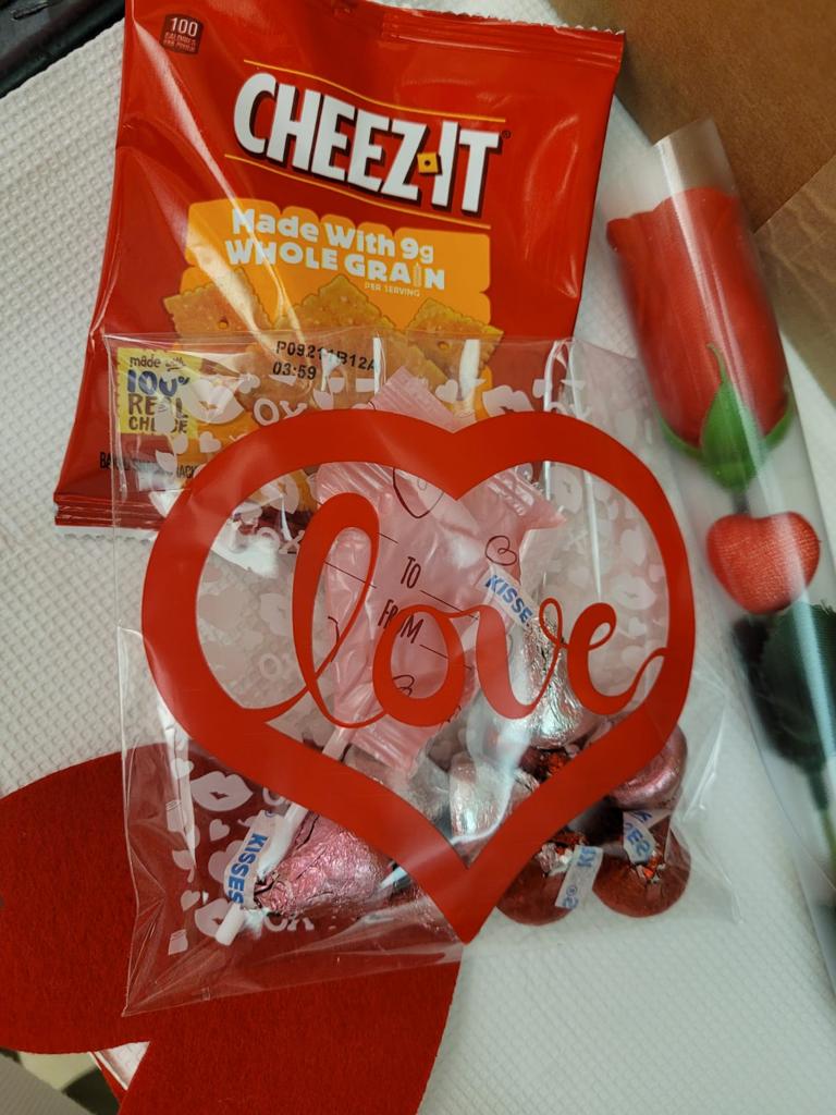 Spreading The Love At Fort Tryon