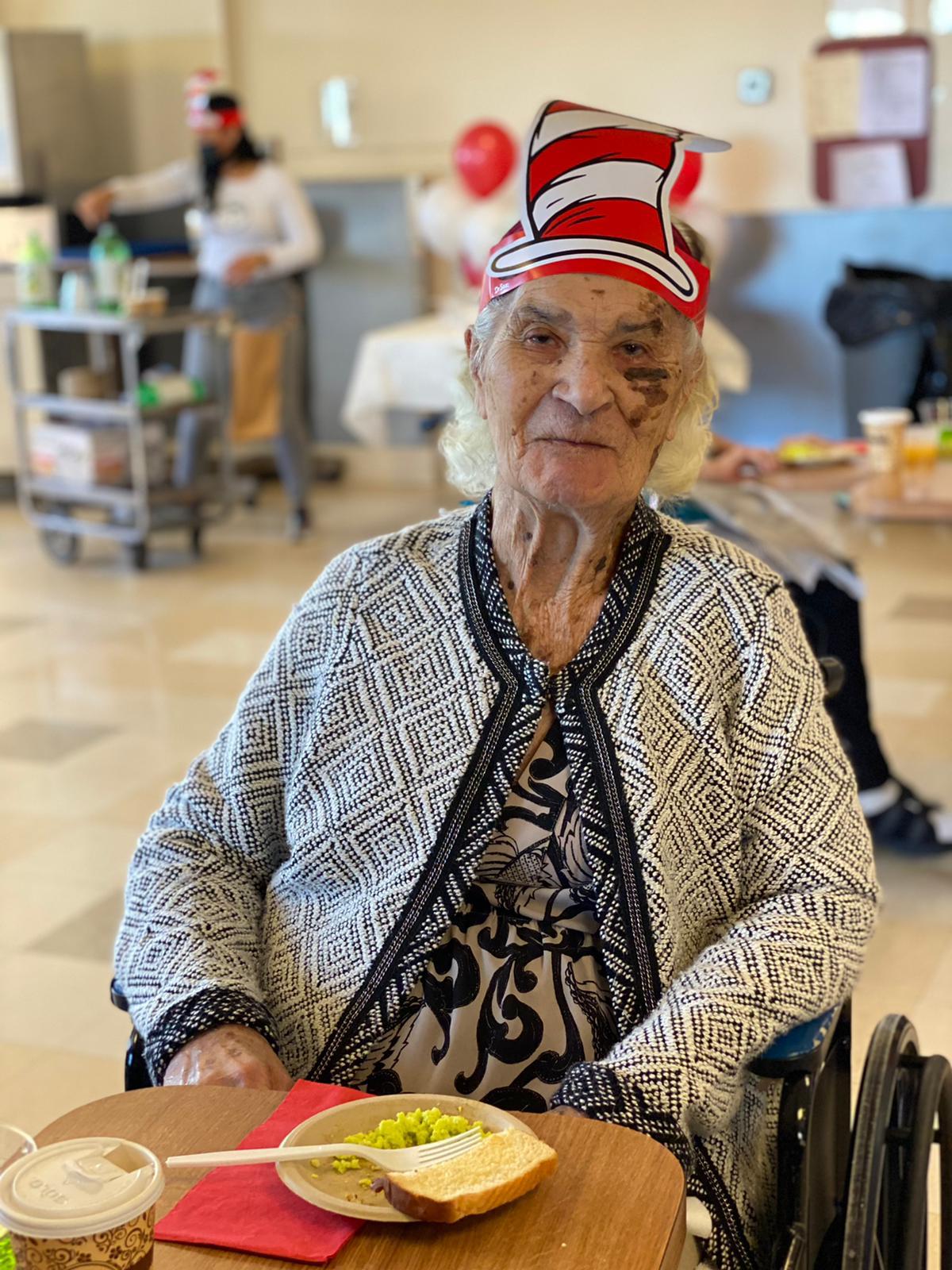 Celebrating Dr. Seuss At Fort Tryon