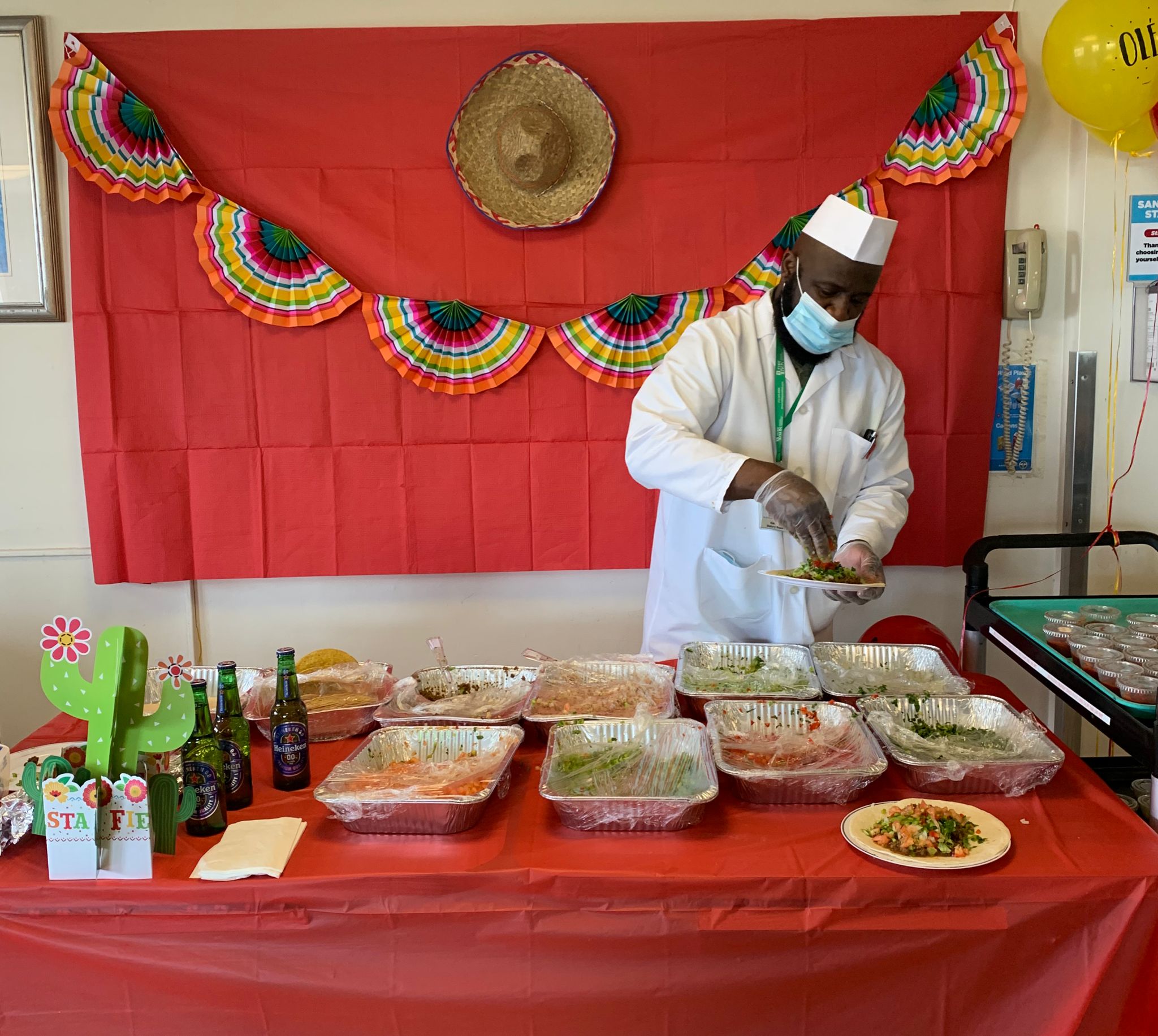 Cinco de Mayo Celebrations