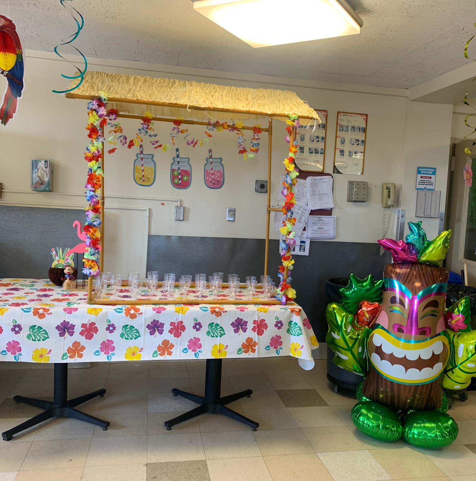 Summer Fun at Fort Tryon