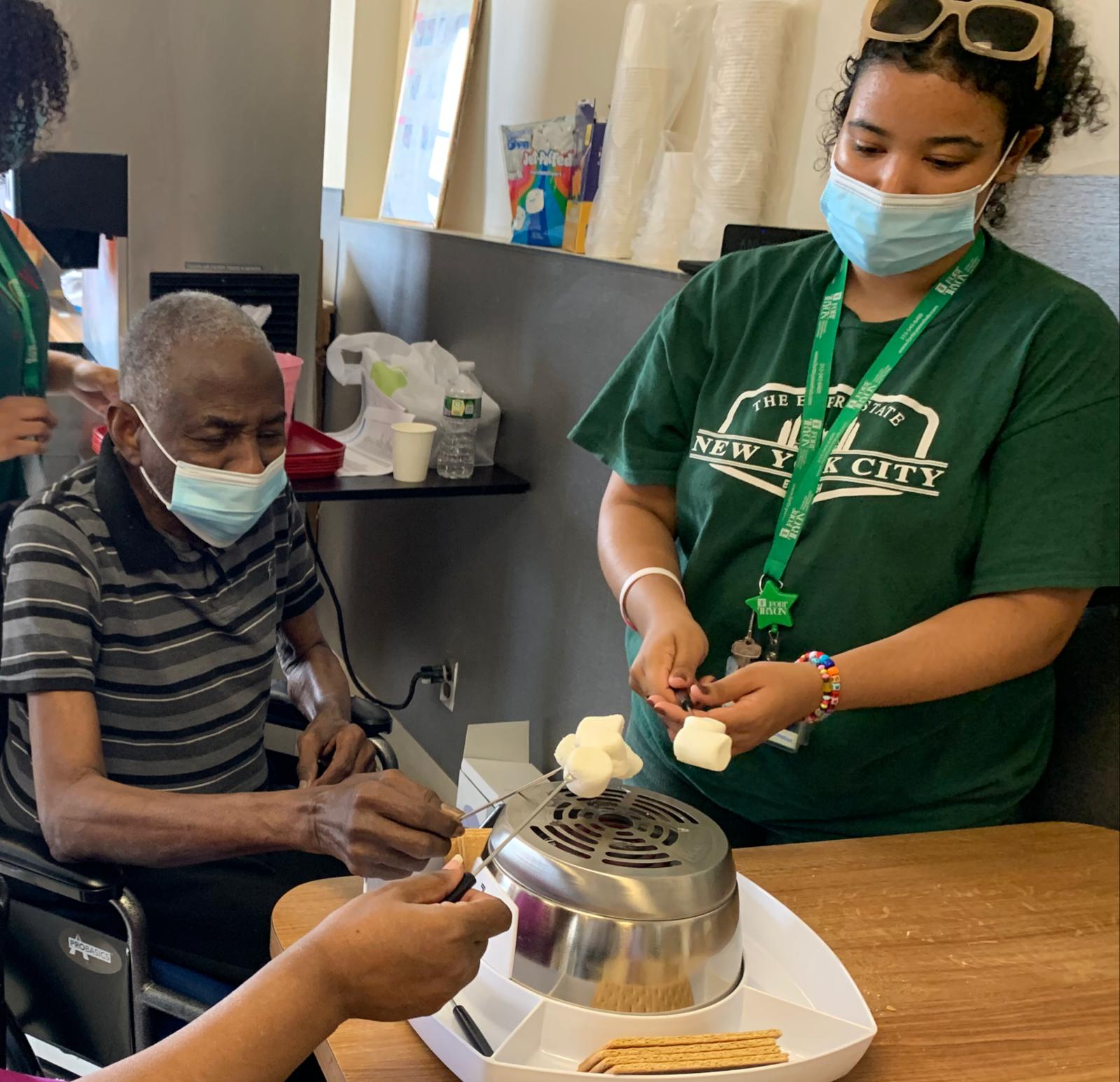 S’Mores and Music for Summer Fun