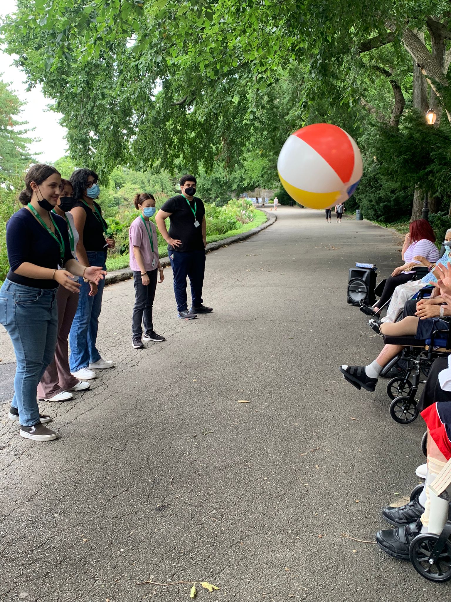 Fort Tryon Park Trip