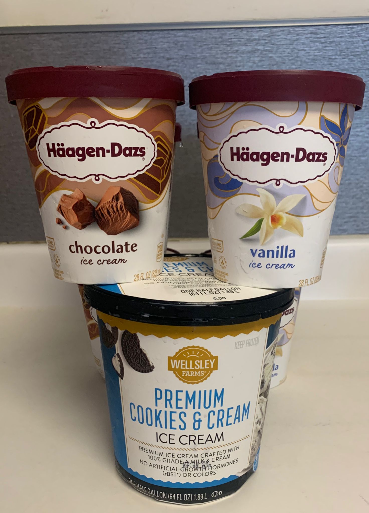 Ice Cream Social feat. Häagen-Dazs