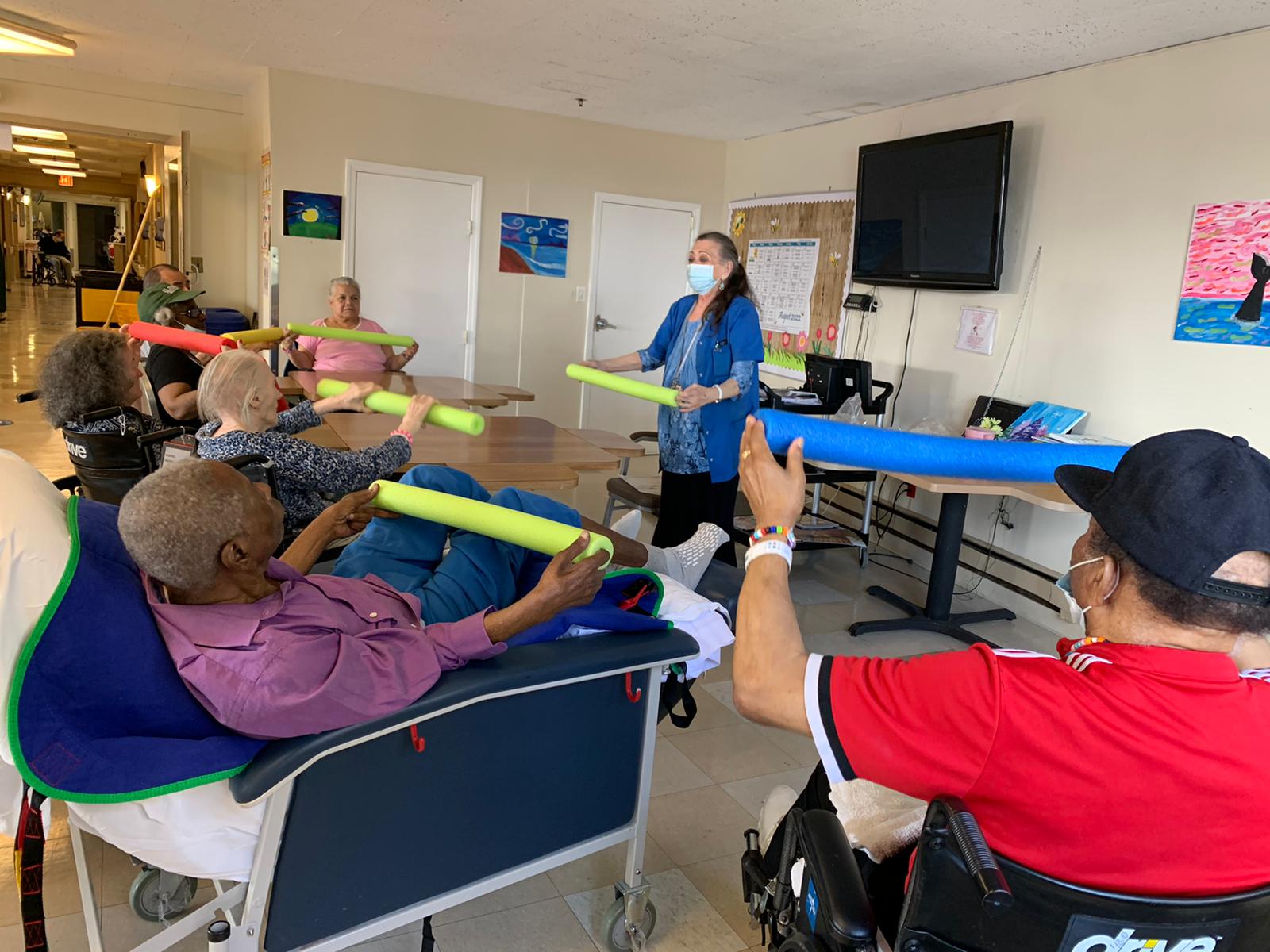 Stretching Exercises