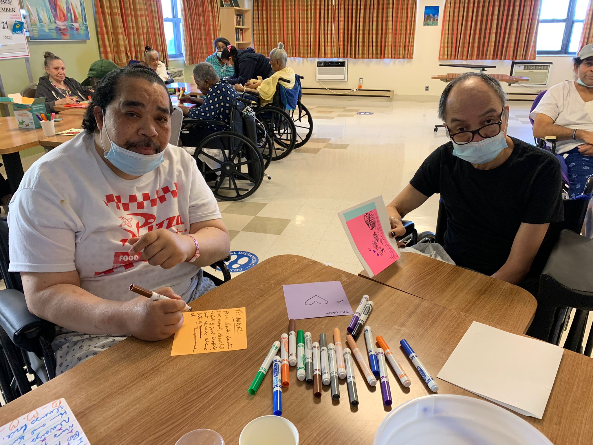 Thanking the Devoted Staff on World Gratitude Day￼