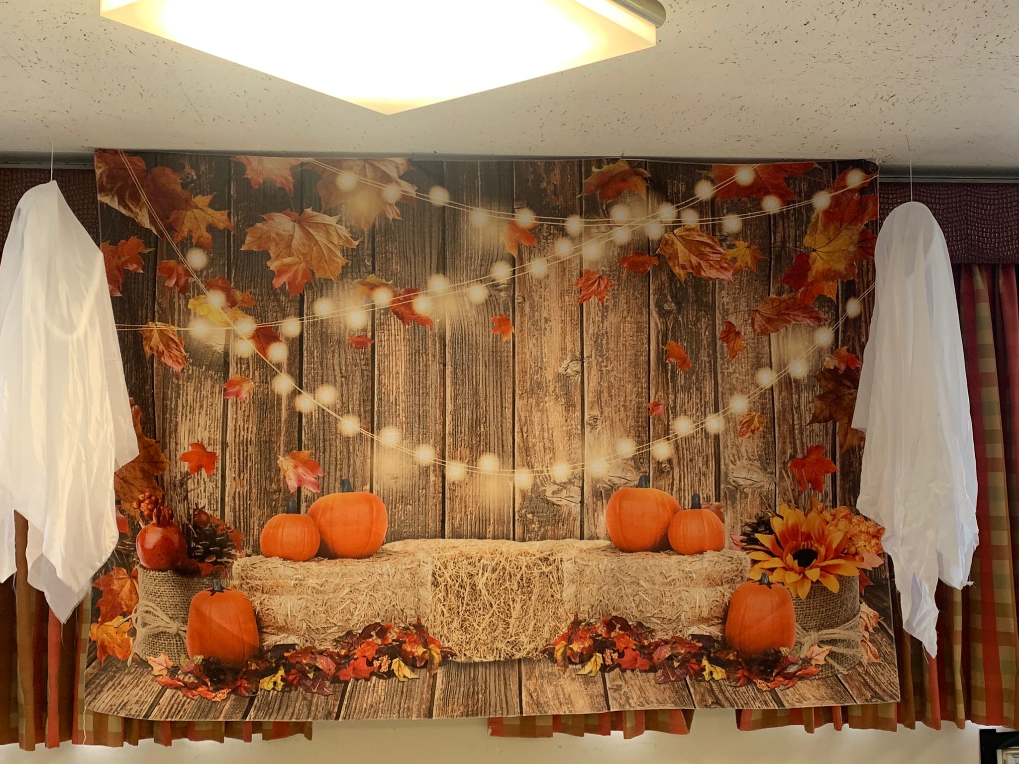 Fun & Festive Fall at Fort Tryon