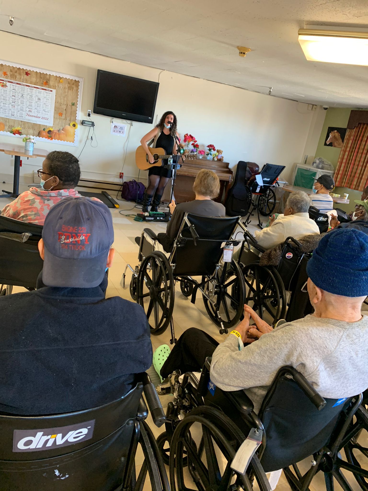 Musical Entertainment Day