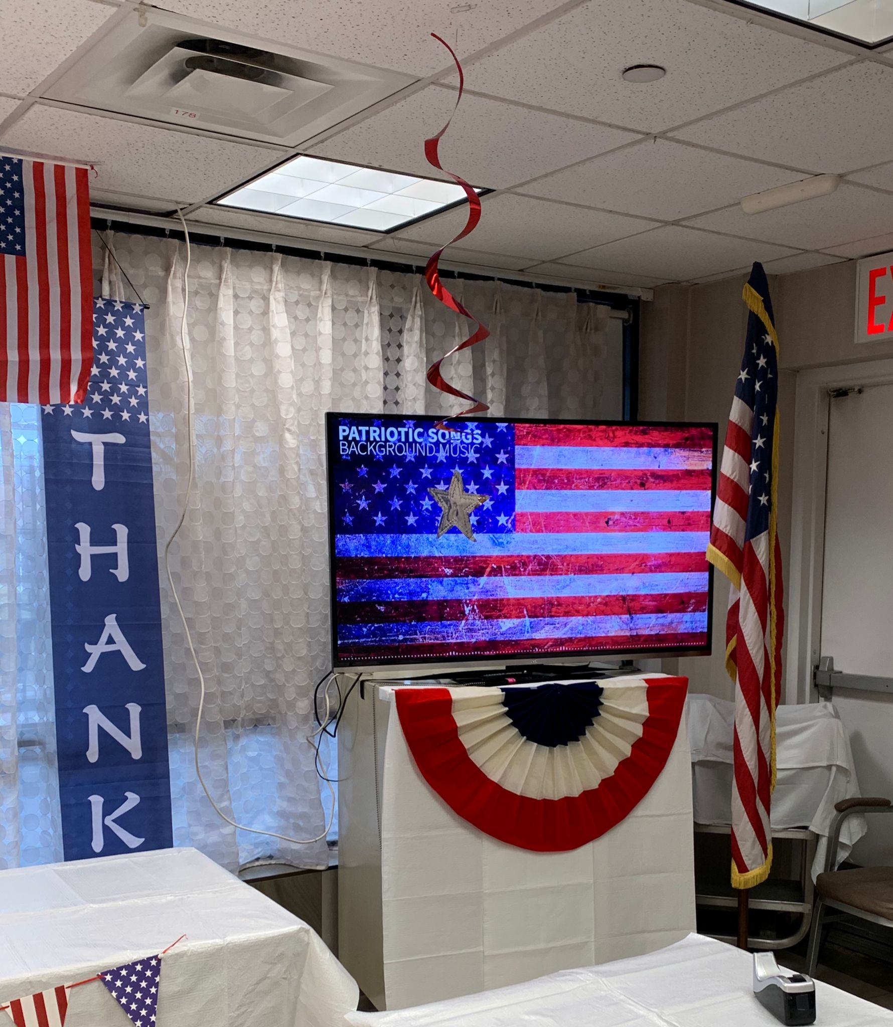 In Celebration of Our Veterans