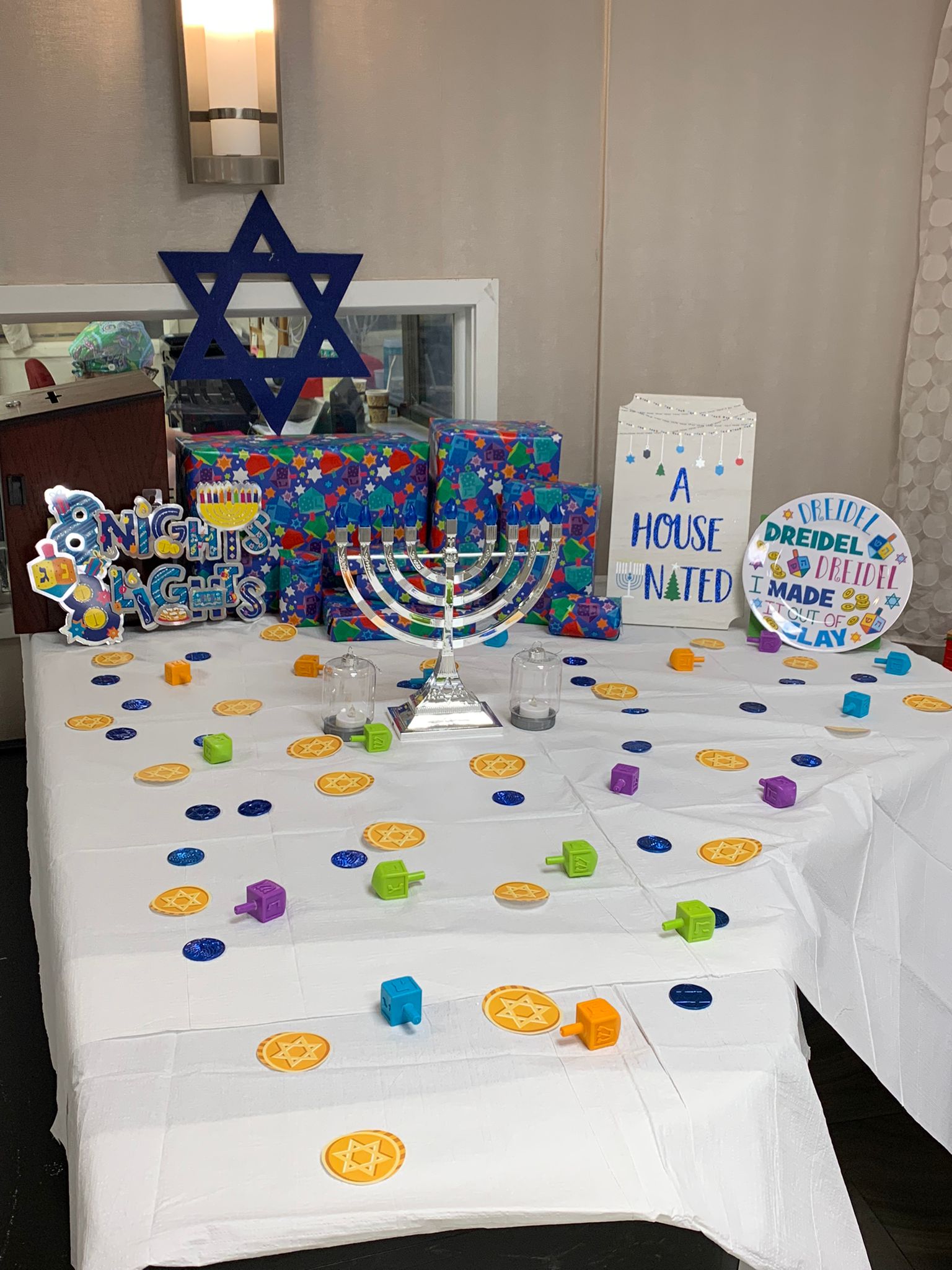 Decorating for the Upcoming Holidays