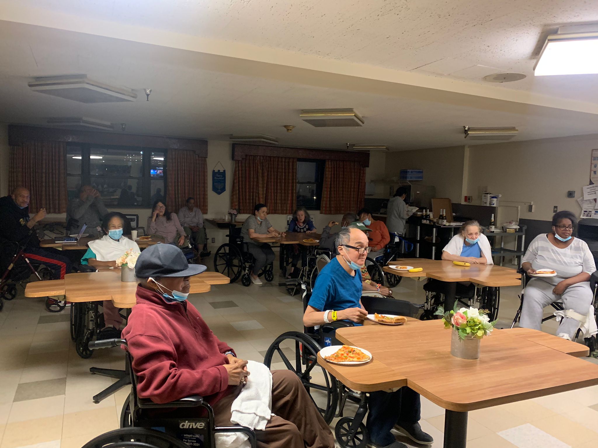 Karaoke Night at Fort Tryon