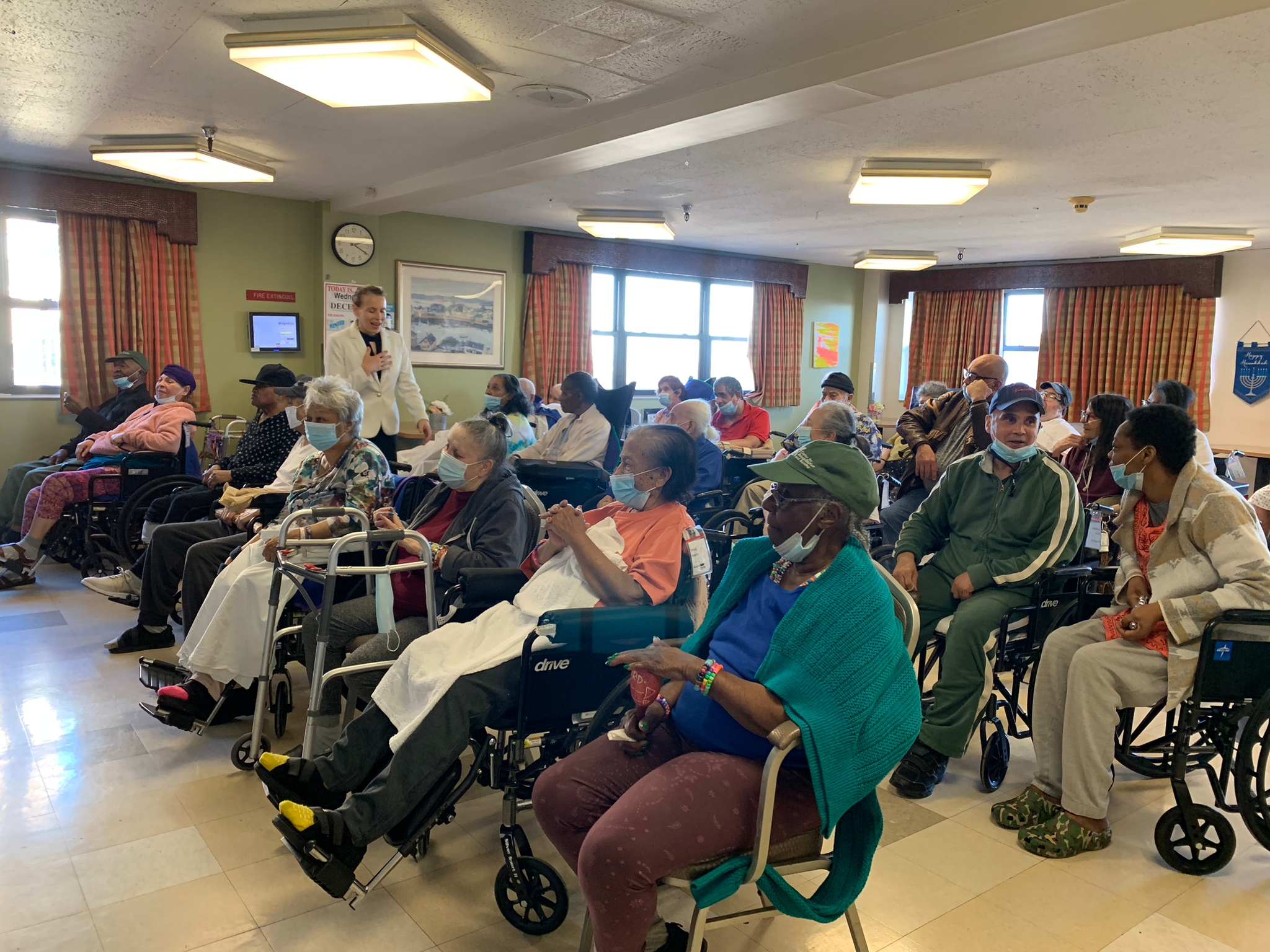 Concert on the 1st Day of Winter