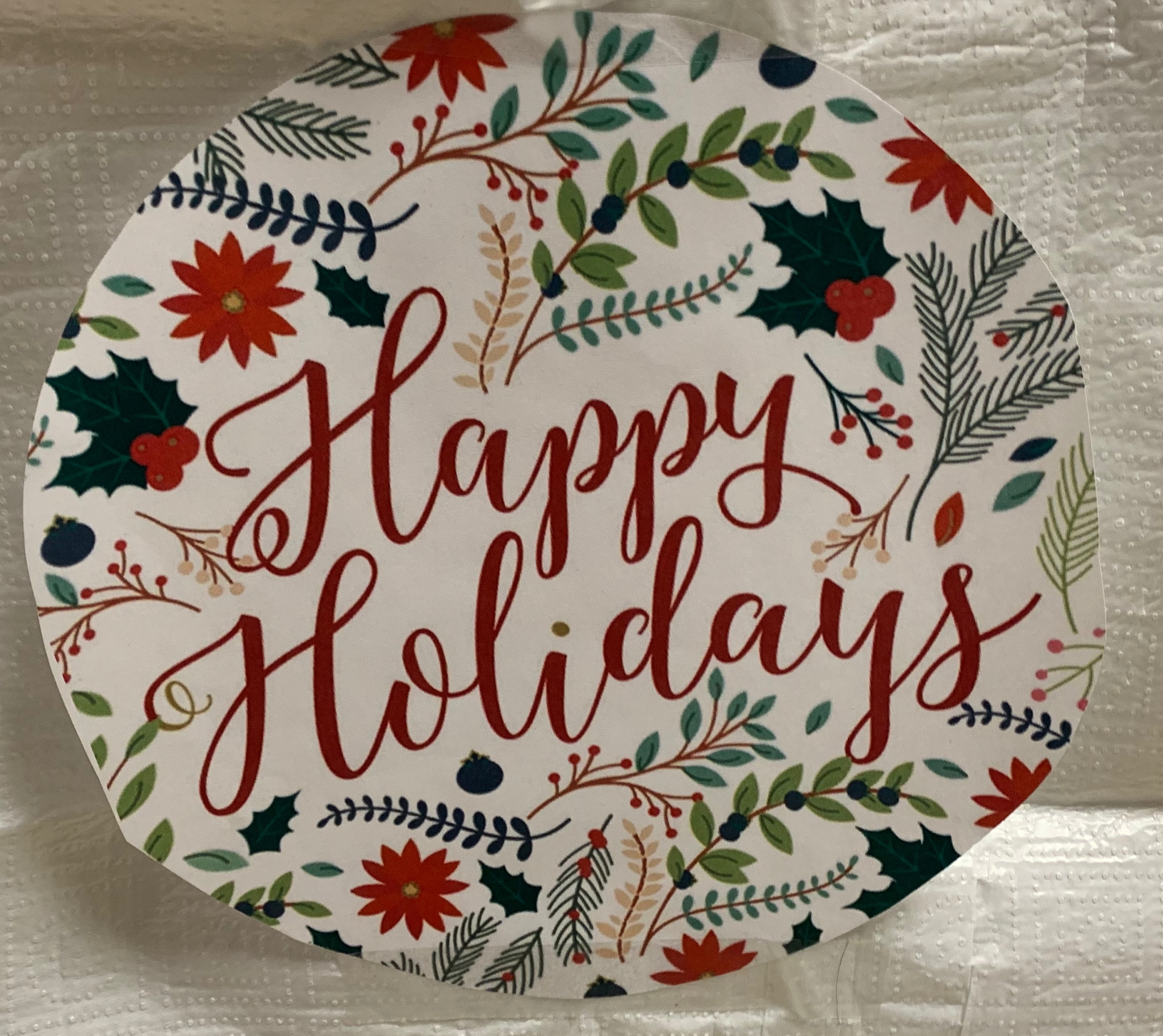 Holiday Gifts and Fun at Fort Tryon