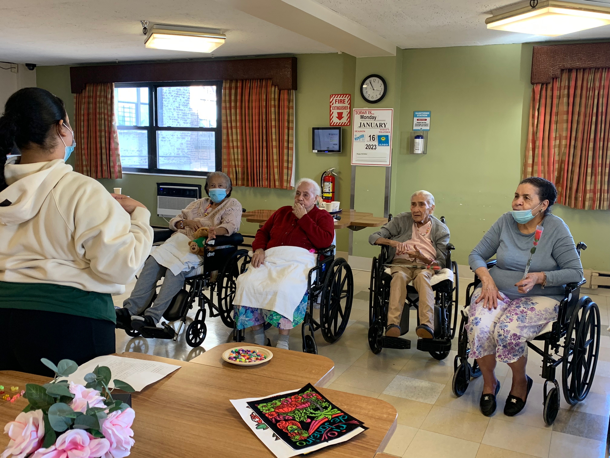 MLK Day Trivia Activity