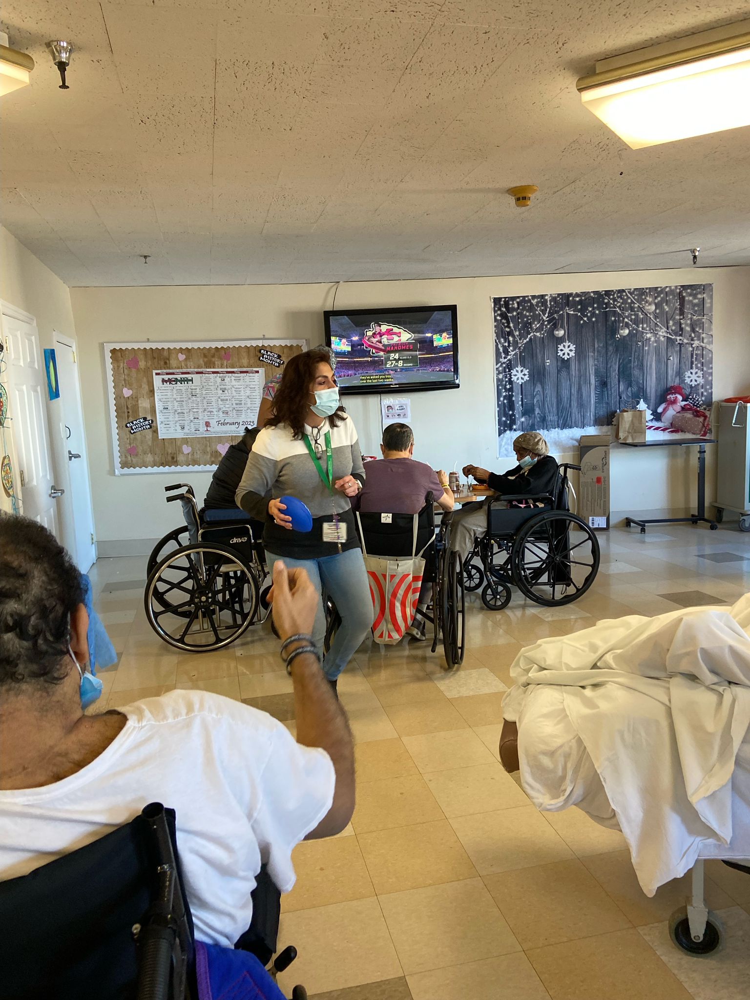 Look at Our Dashing Men’s Club