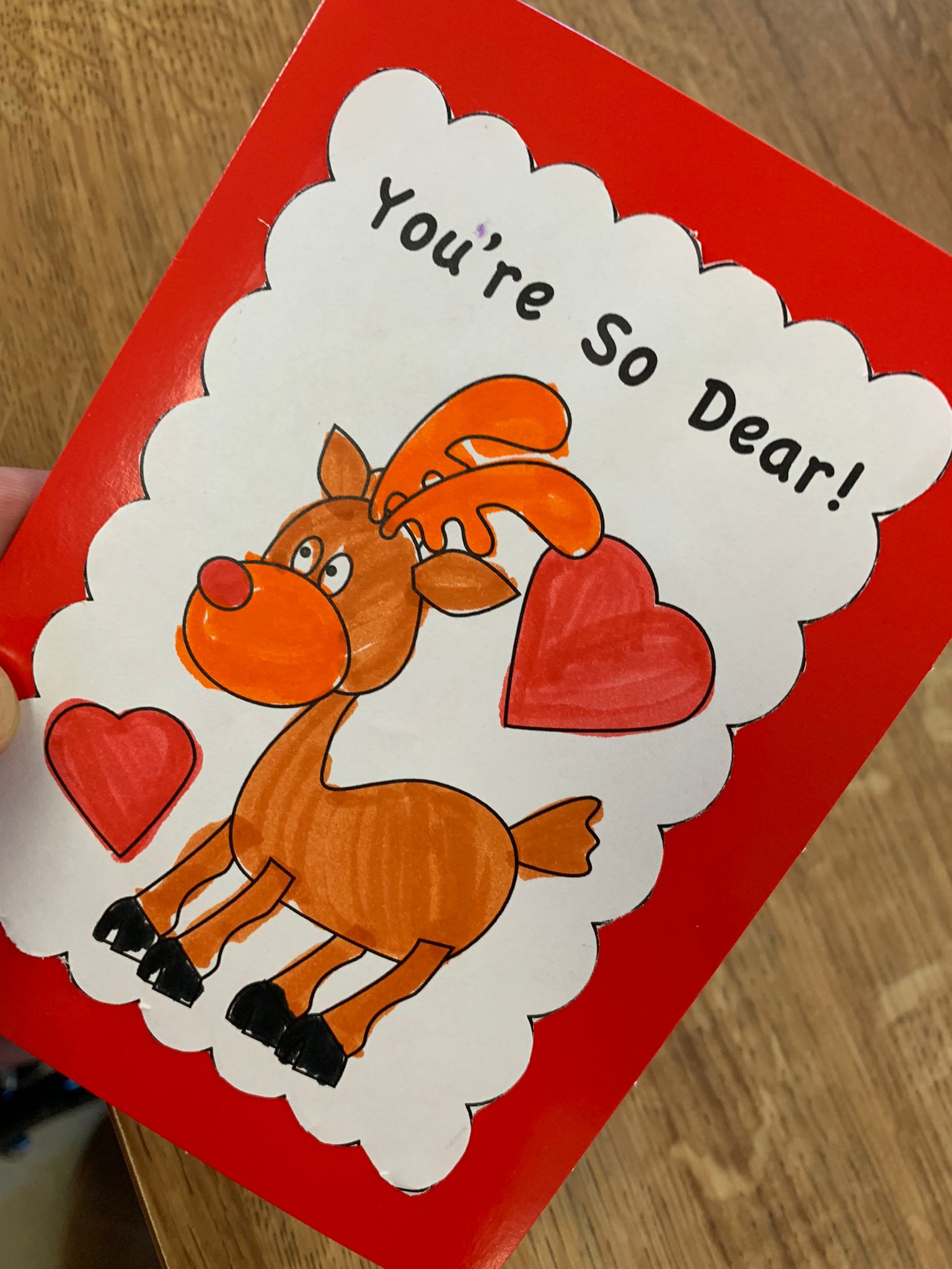 Valentines Day Card Making & Crafts