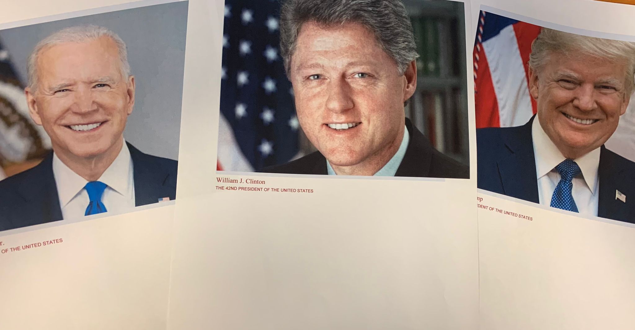 Presidential Trivia Challenge