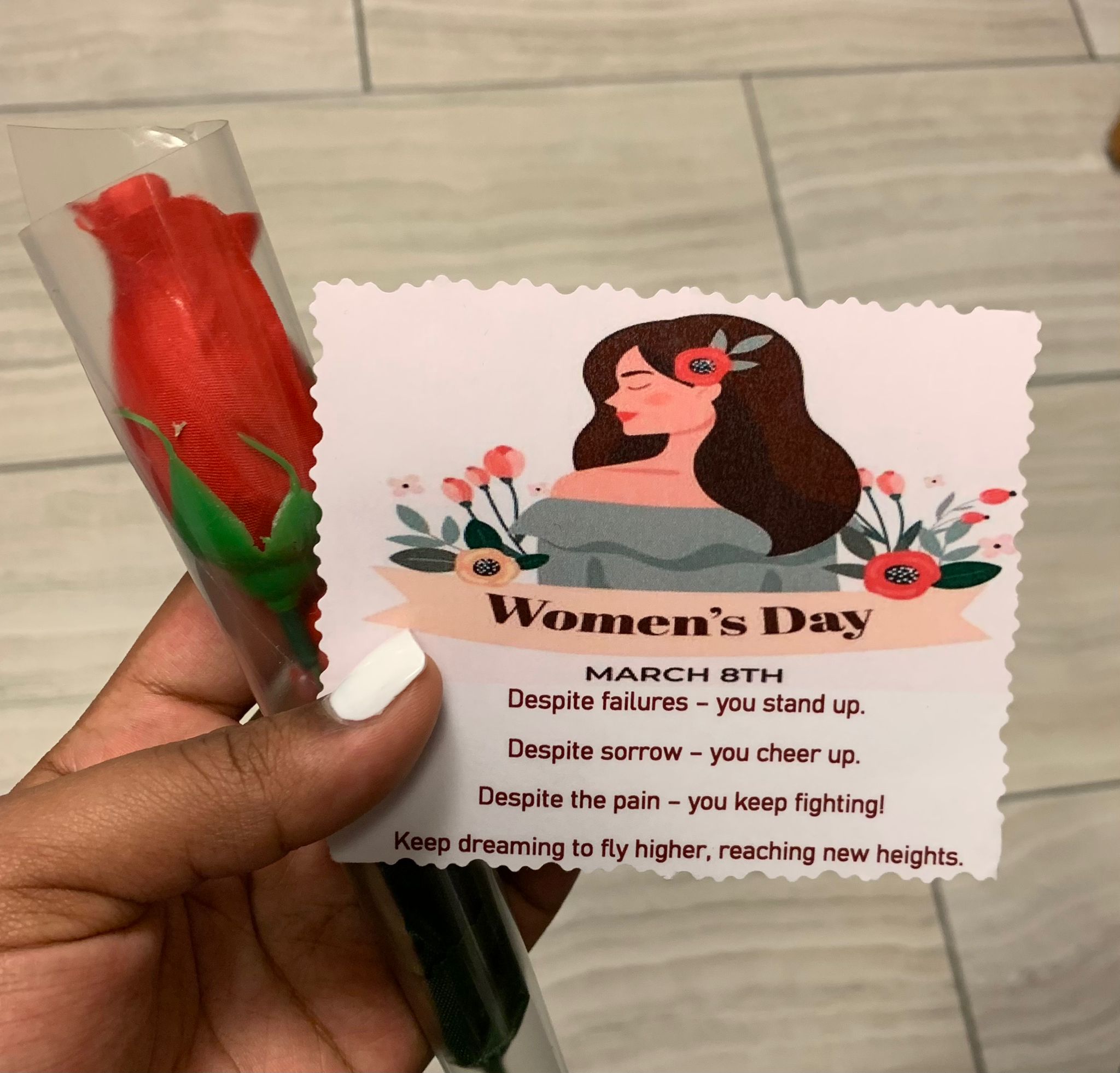 Celebrating Women’s Month at Fort Tryon with Arts and Crafts!