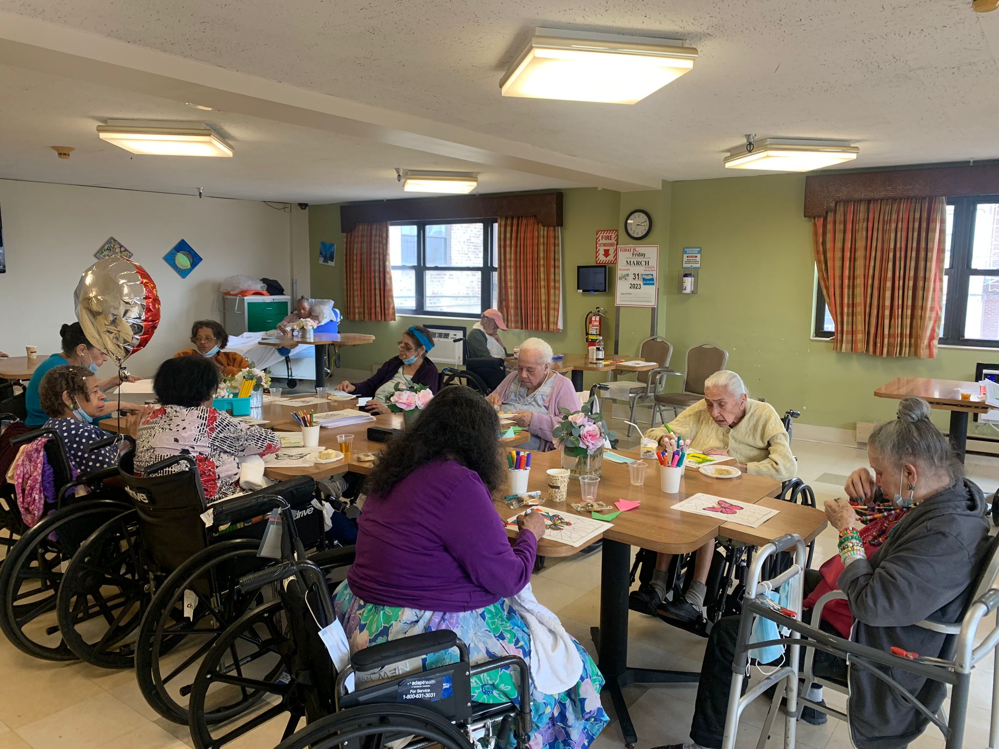 Arts and Sweat Treats