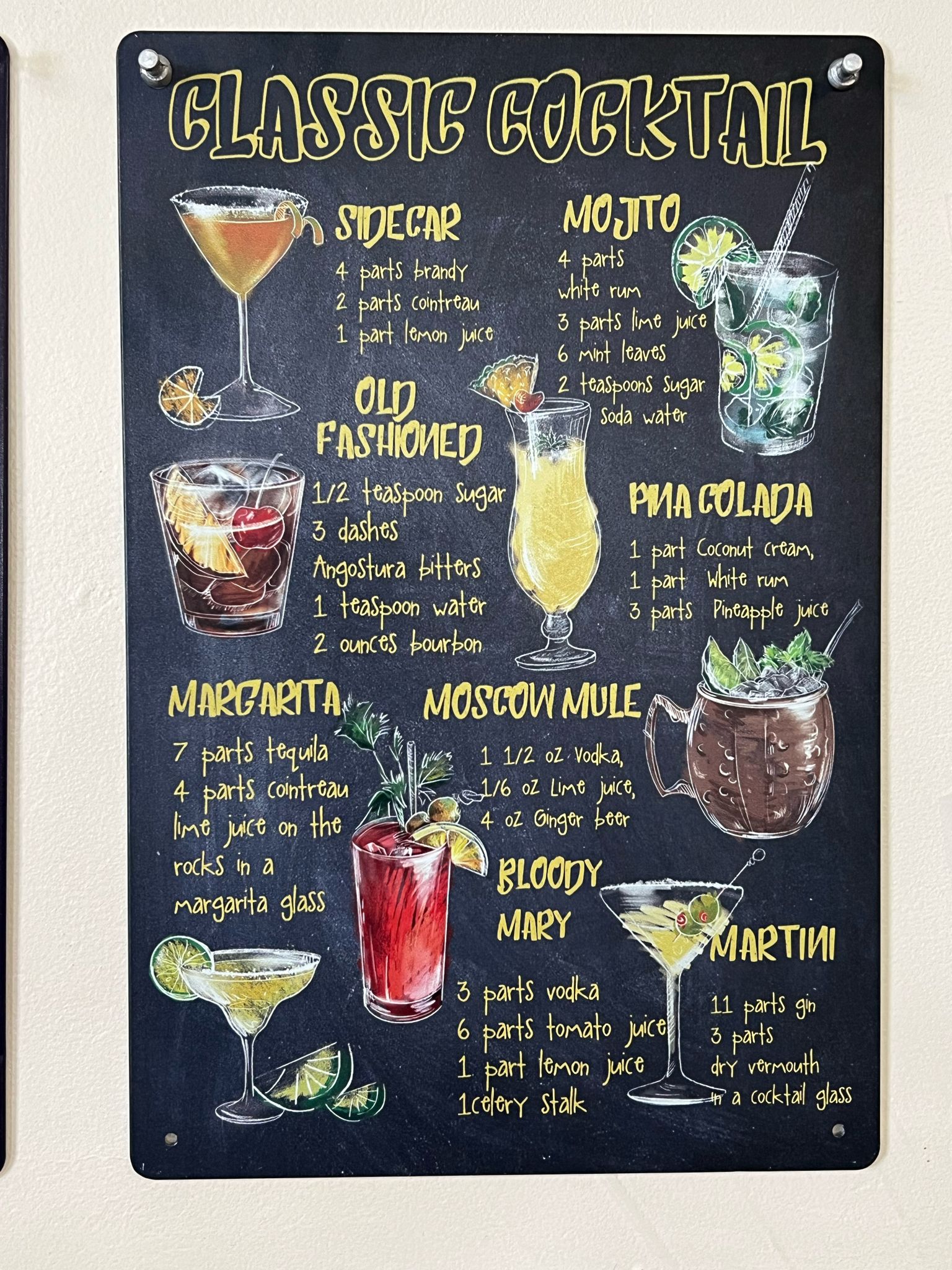Variety Hour With Cocktails