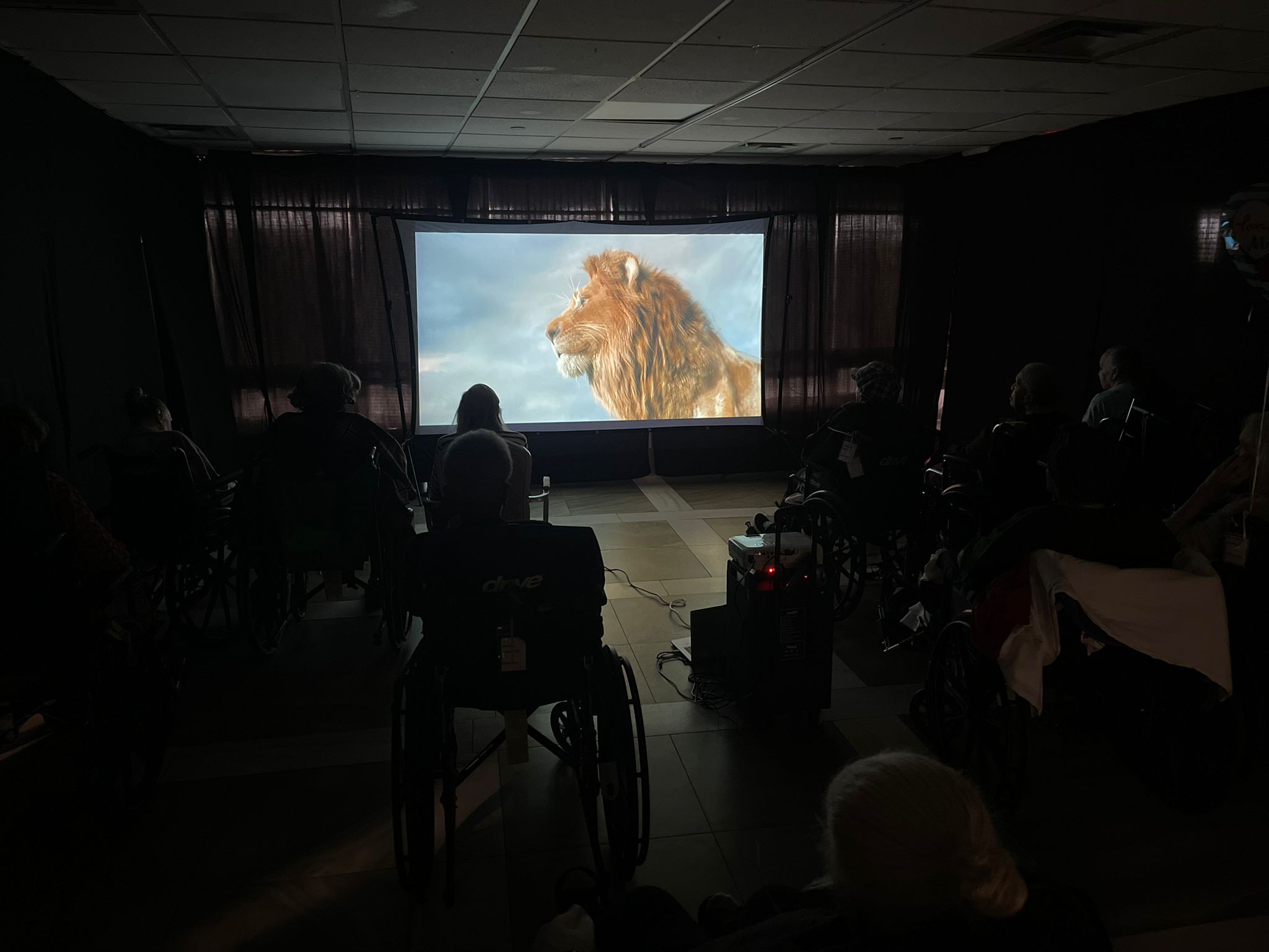 Spring into Joy: Fort Tryon’s Creative and Heartwarming Moments