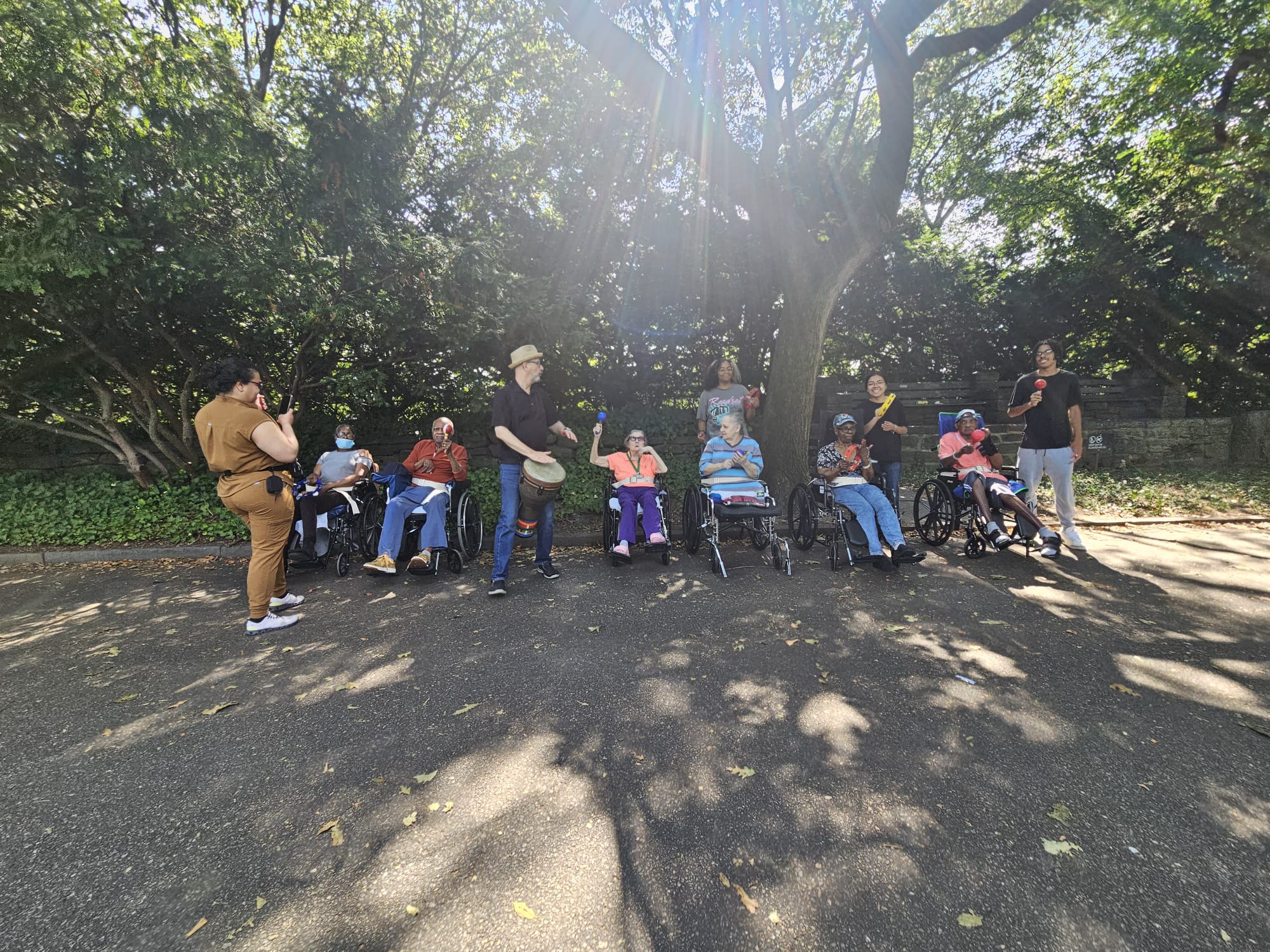 Sweet Sounds and Sweet Treats