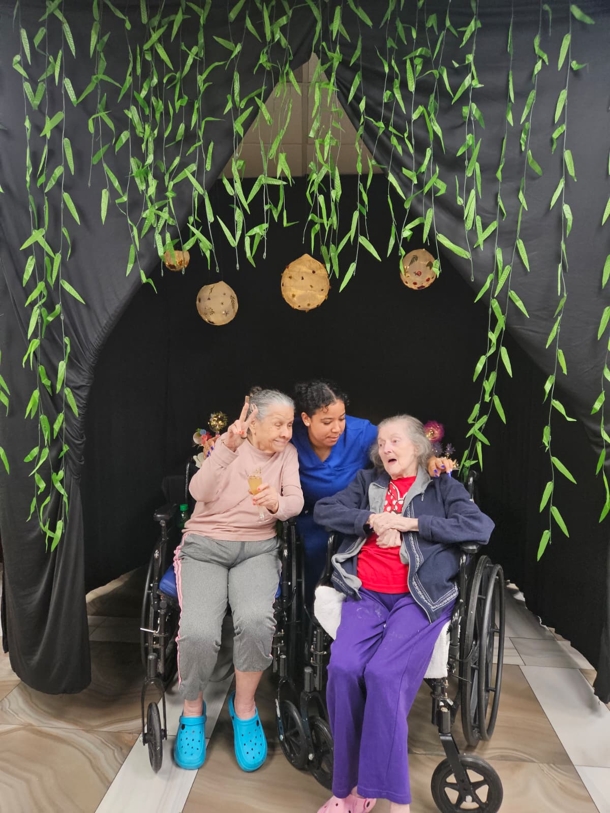 A Week of Drinks, Floral Art, Baking Delights, and Soothing Self-Care