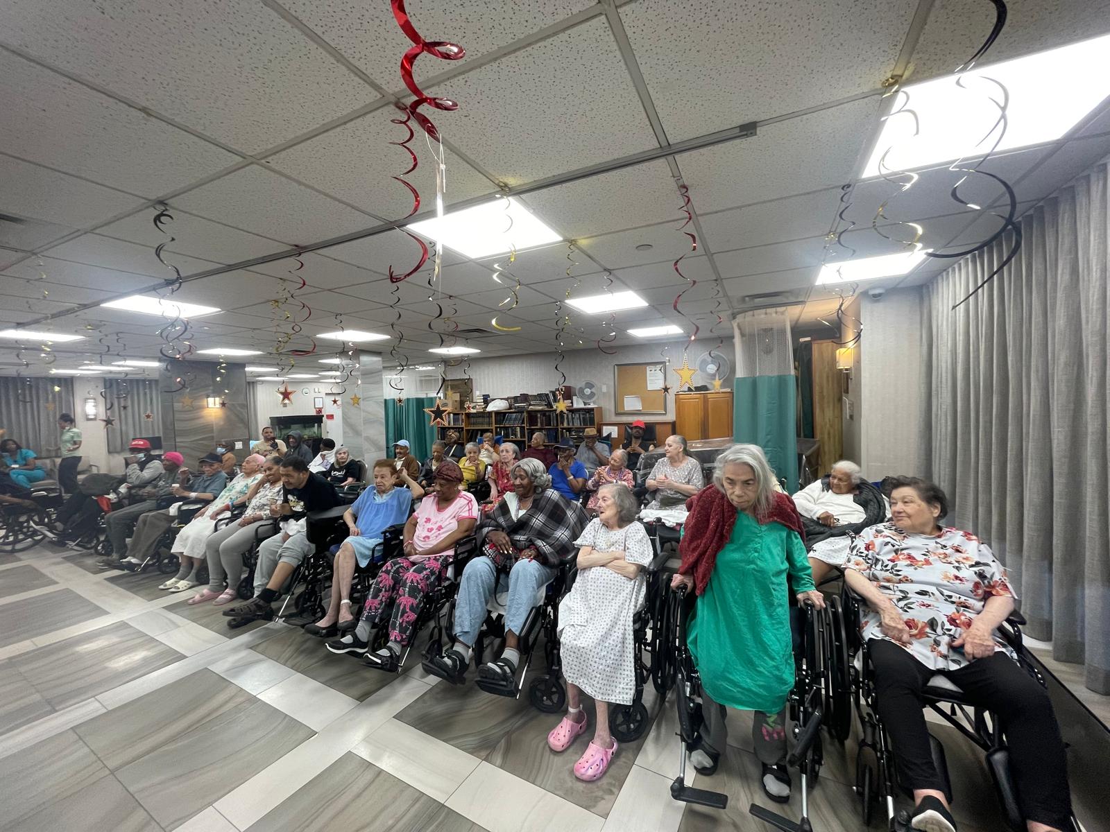 Dog Therapy, Rock Digging, and Fun With Water Painting