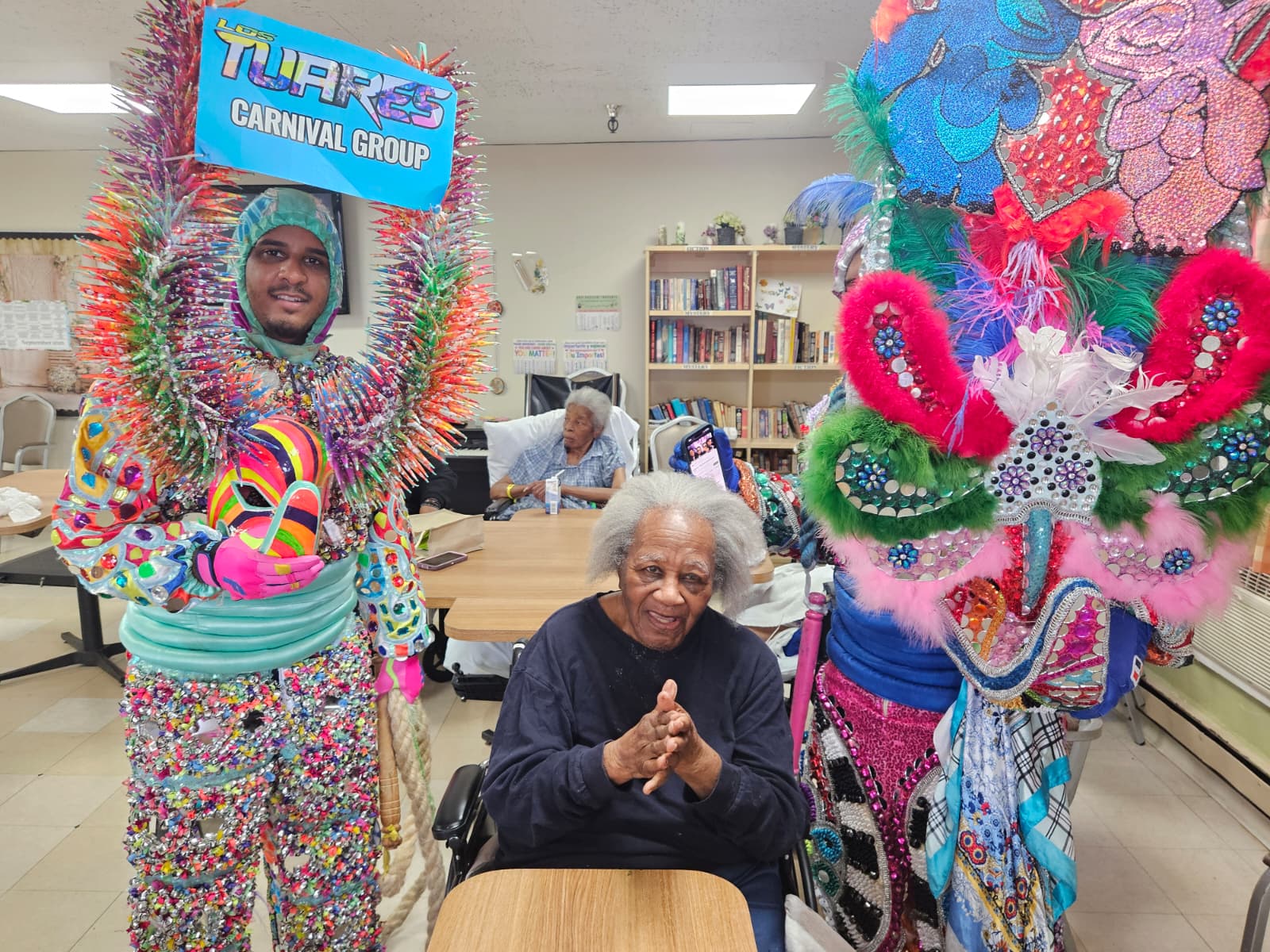 A Colorful Week of Heritage, Travel, and Friendship