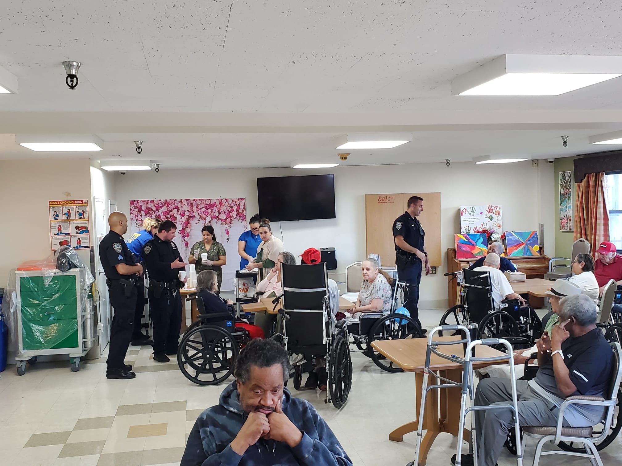 Sweet Treats, Games, and Good Music: A Week of Watermelon, Games, Serenades, and Karaoke at Fort Tryon