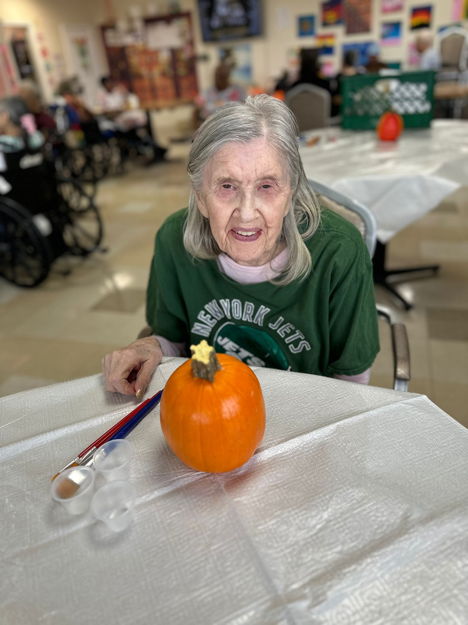 Fall Fun Oktoberfest, Hispanic Heritage Celebration, and Pumpkin Painting at Fort Tryon🎃🍂