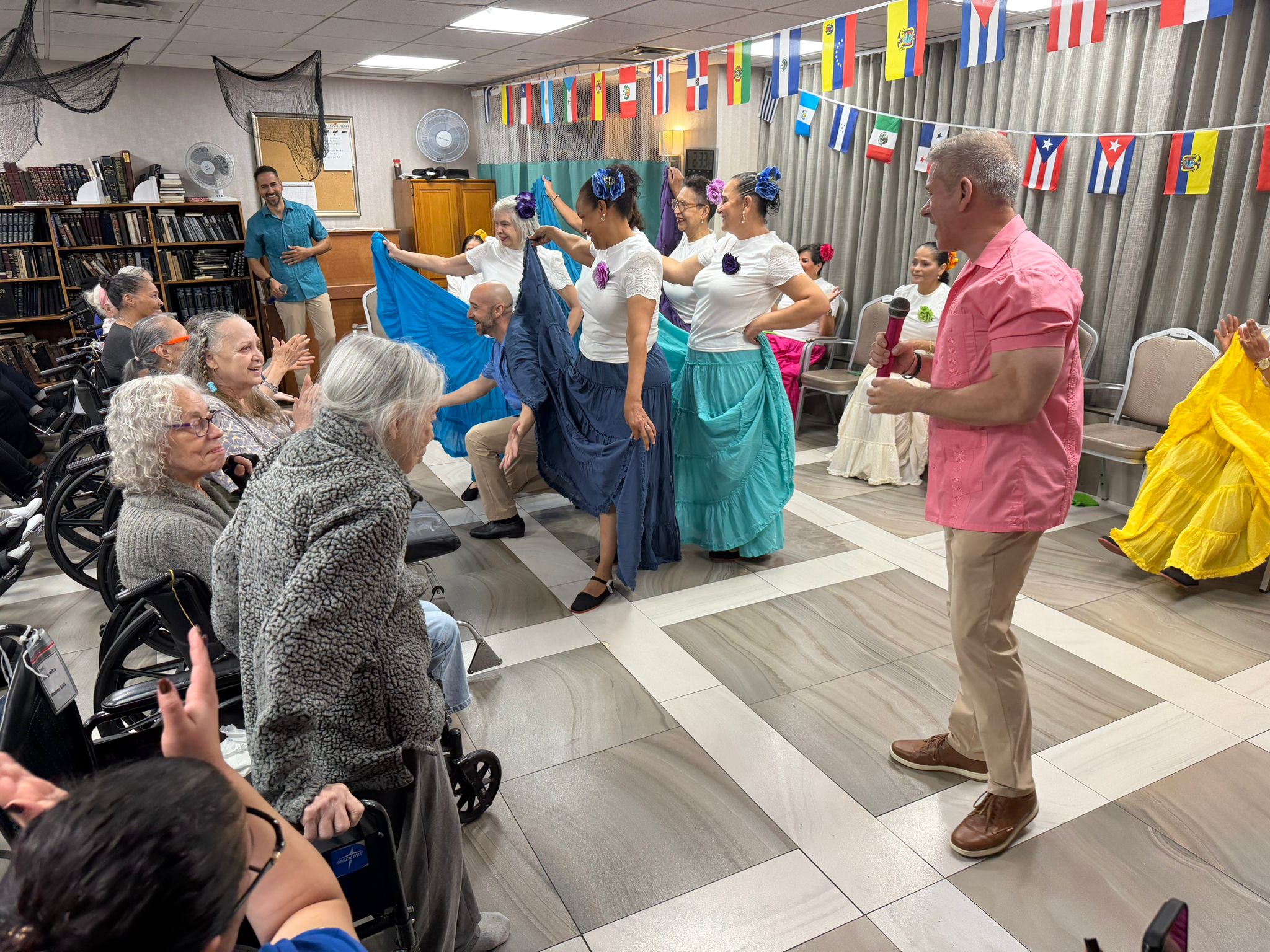 Instrumental Music, Pumpkin Crafts, and Cultural Celebration