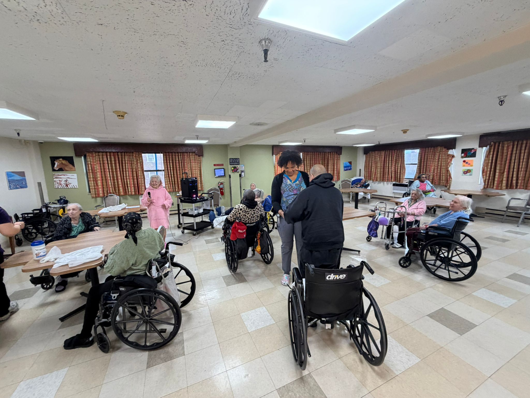 Virtual Reality, Cereal Club, Sing & Dance, and Sweet Treats