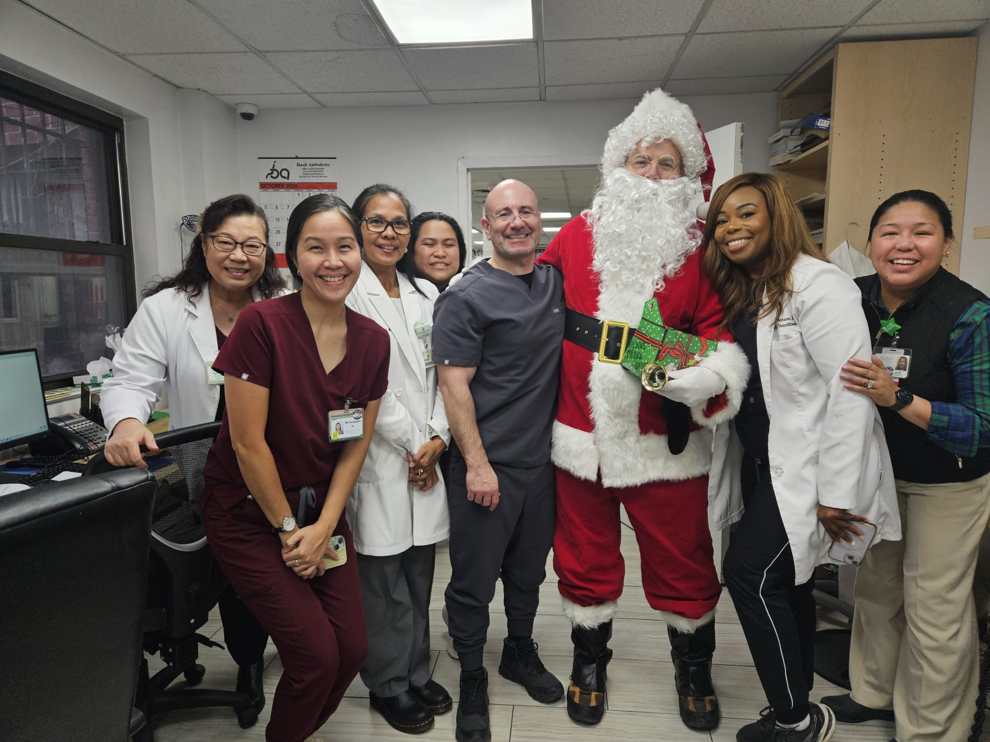 A Season of Holiday Joy: Hanukkah, Christmas and Community Gifts