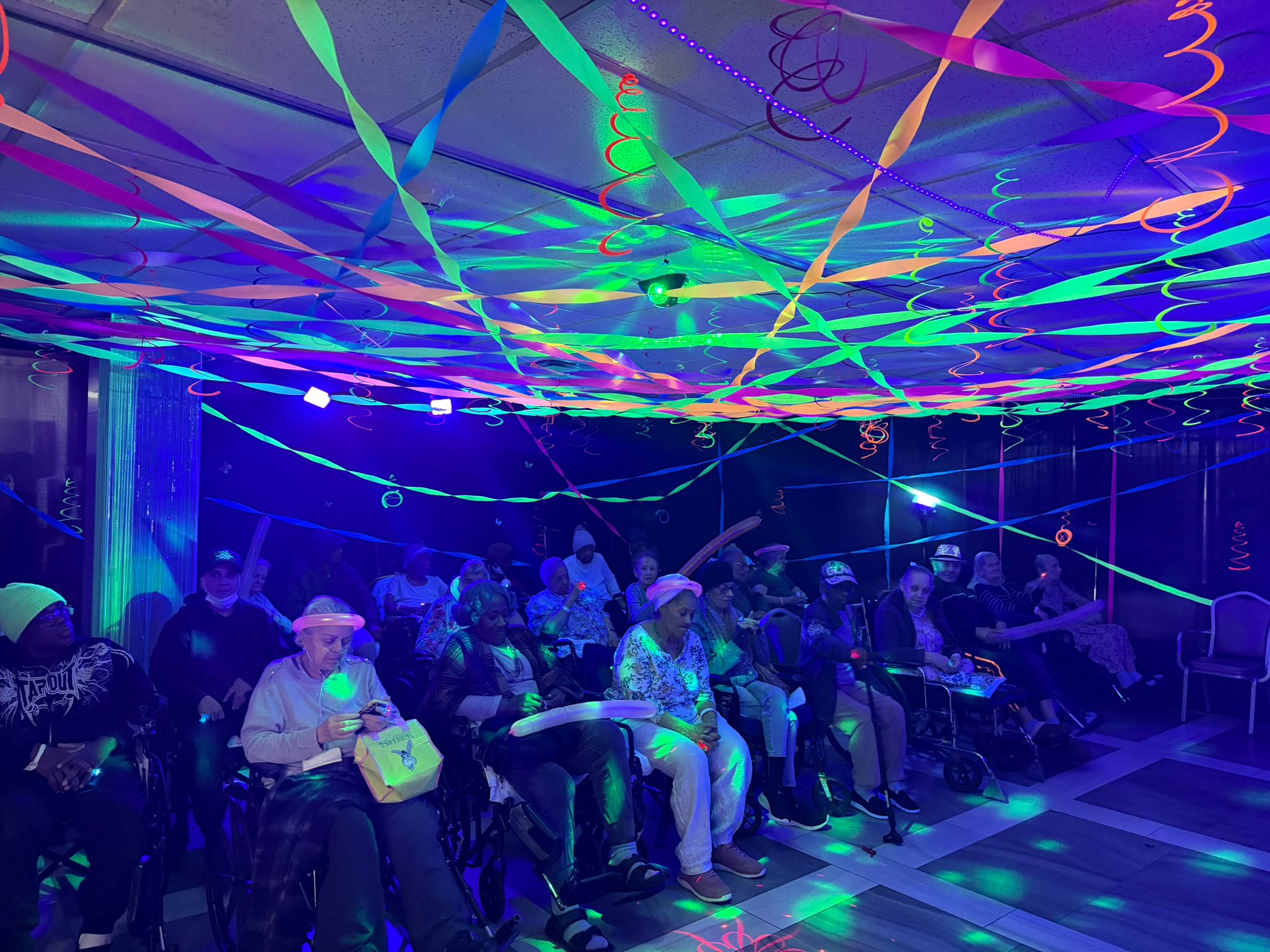 A Bright Celebration in the Dark for January Birthdays