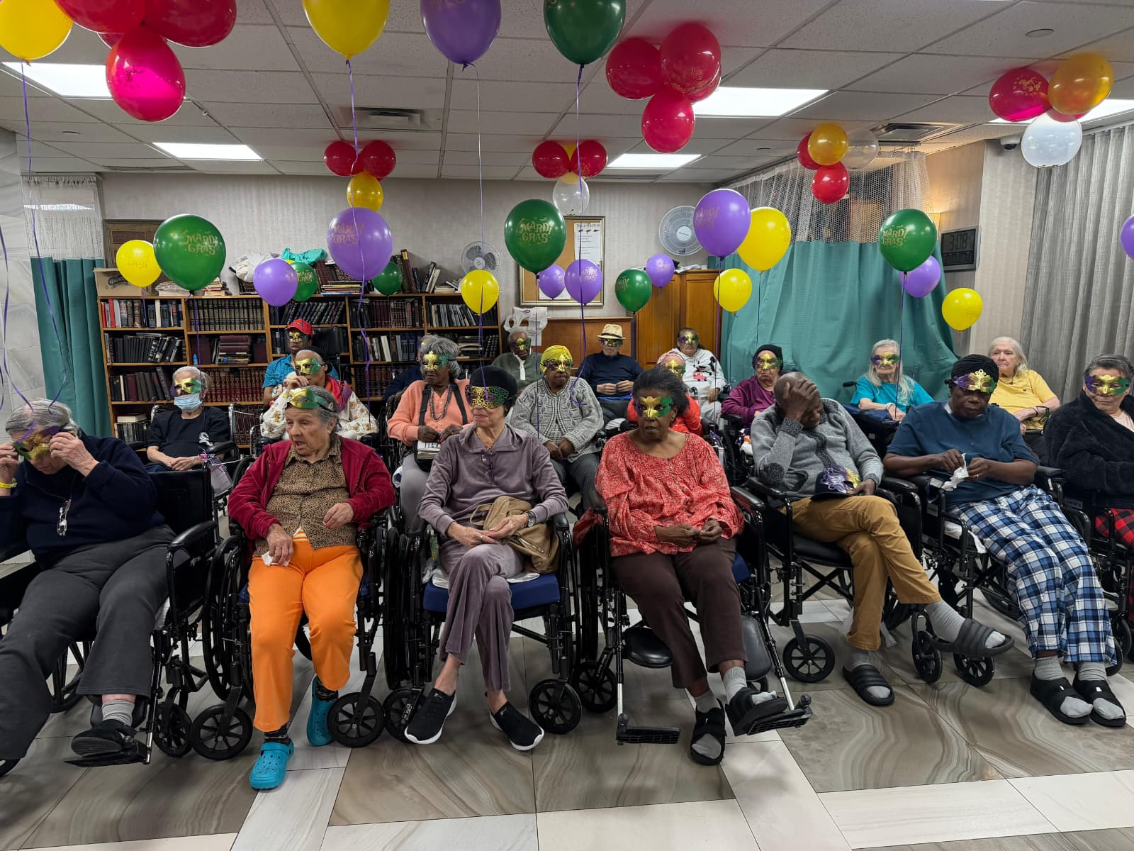 Celebrating Happy Times – Mardi Gras, Chinese New Year & More