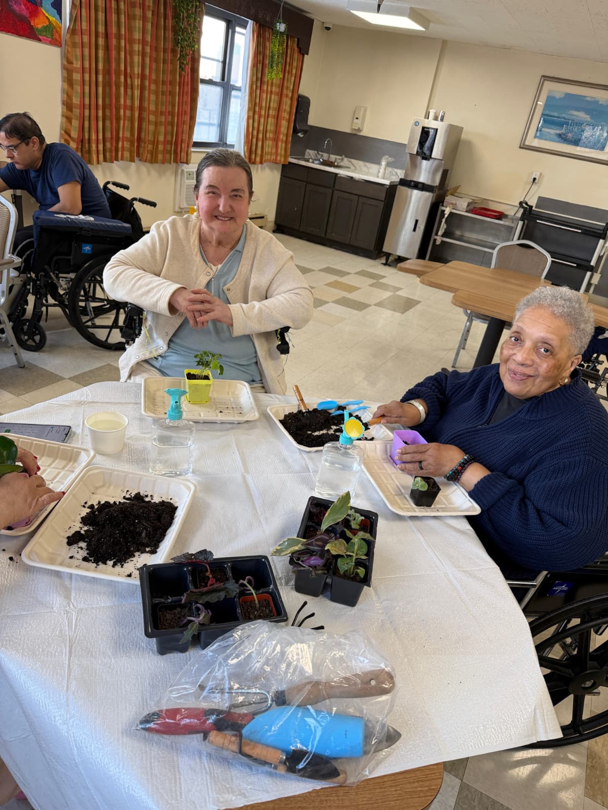 Crafts & Hobbies Take Root at Fort Tryon