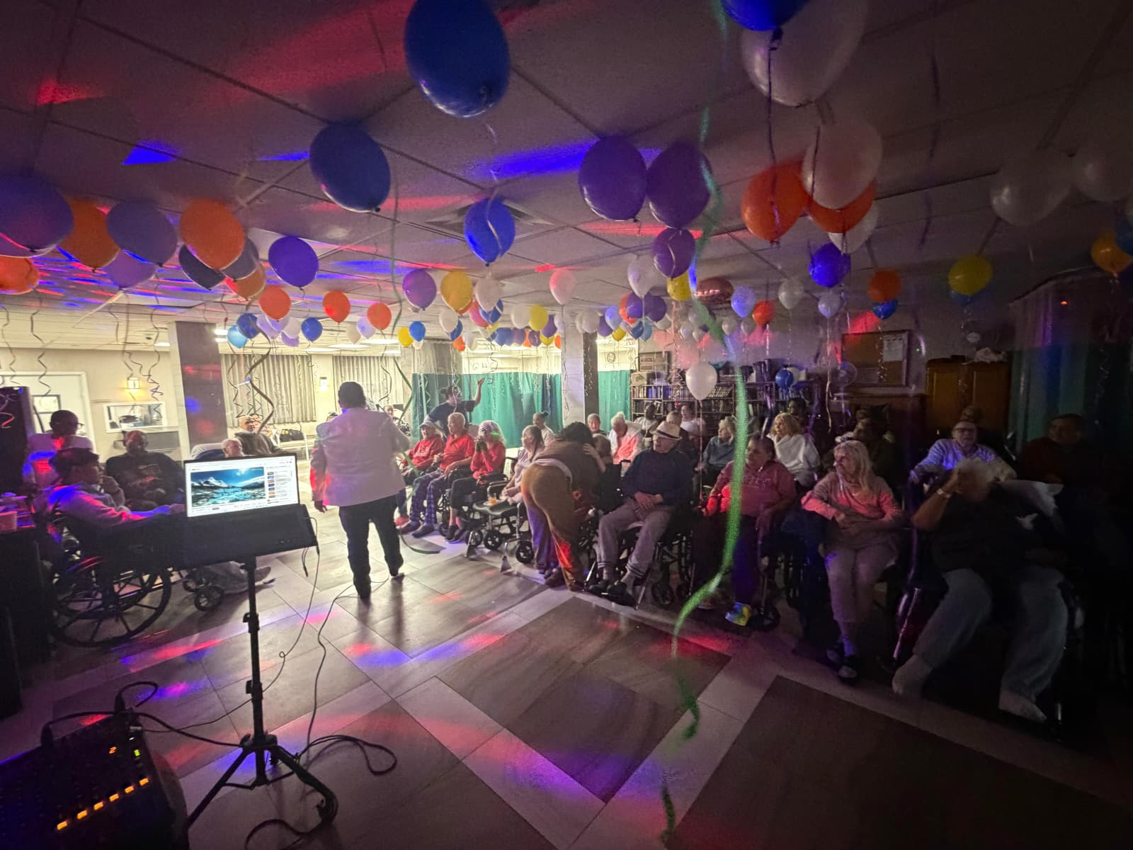 Bringing Joy and Connection Through Shared Experiences at Fort Tryon